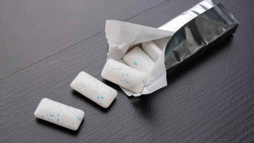 საღეჭი რეზინი