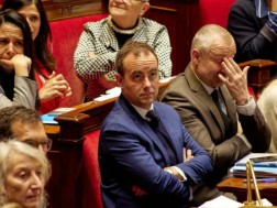 საფრანგეთის მთავრობა საფრანგეთის მთავრობა