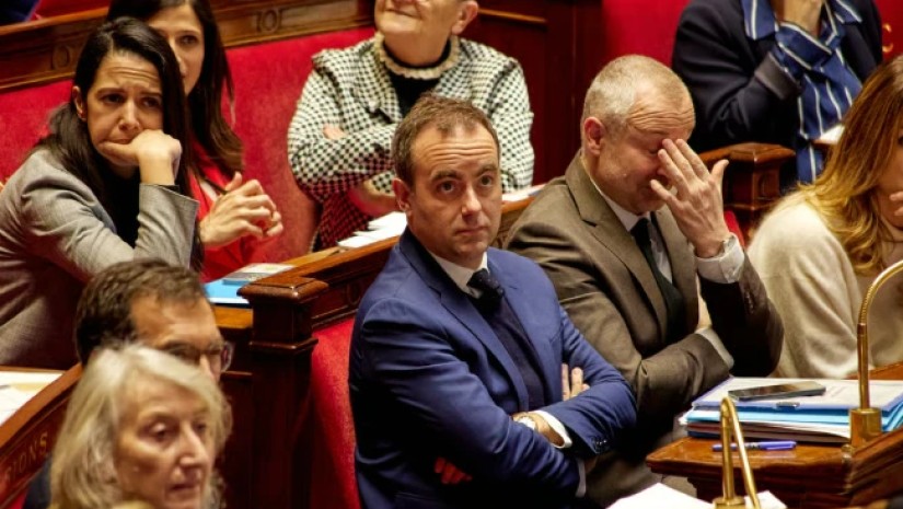 საფრანგეთის მთავრობა