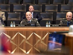 NATO-ს შტაბ-ბინაში, საქართველოს მონაწილეობით NATO-ს სამხედრო კომიტეტის სხდომა გაიმართა NATO-ს შტაბ-ბინაში, საქართველოს მონაწილეობით NATO-ს სამხედრო კომიტეტის სხდომა გაიმართა