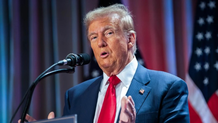 დონალდ ტრამპი