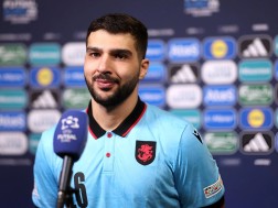 ალი ასლანი