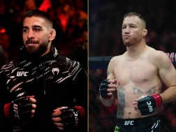 ილია თოფურია და ჯასტინ გეიჯი