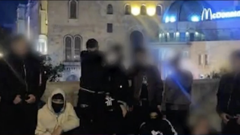 ნეონაცისტური დაჯგუფება 