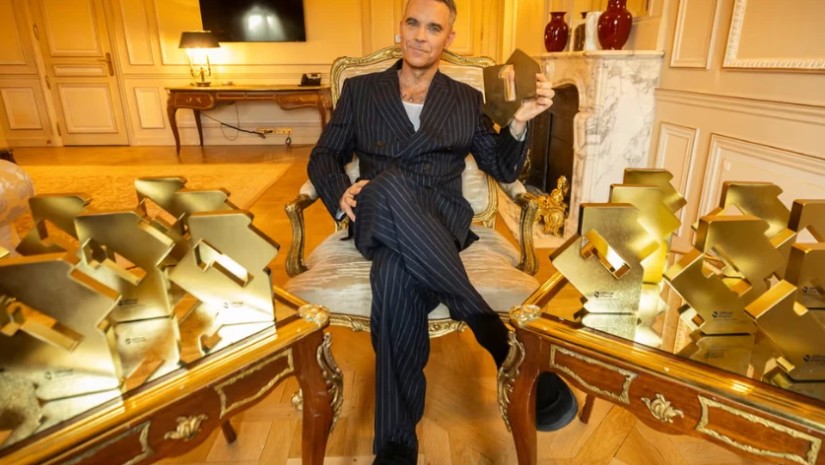 რობი უილიამს