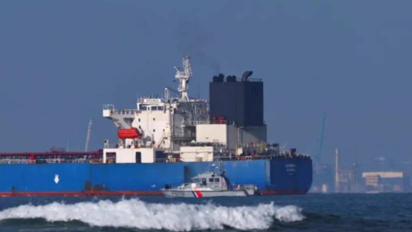 „ჩრდილოვანი ფლოტის“ ერთ-ერთი ტანკერის კაპიტანი დააკავეს