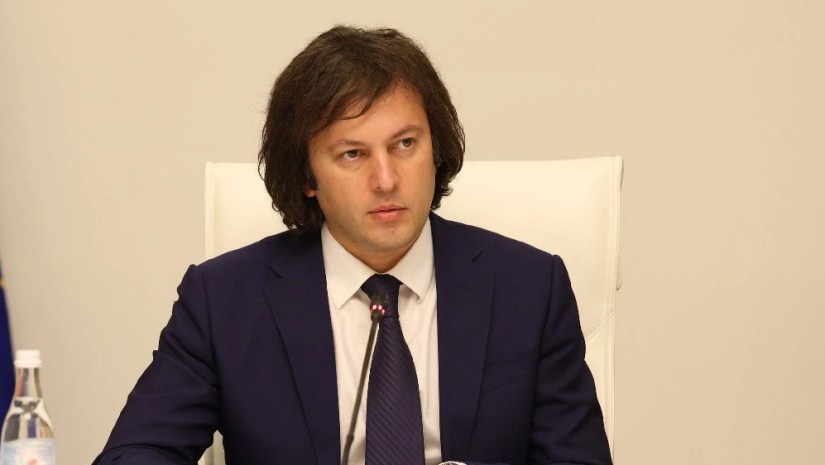 ირაკლი კობახიძე