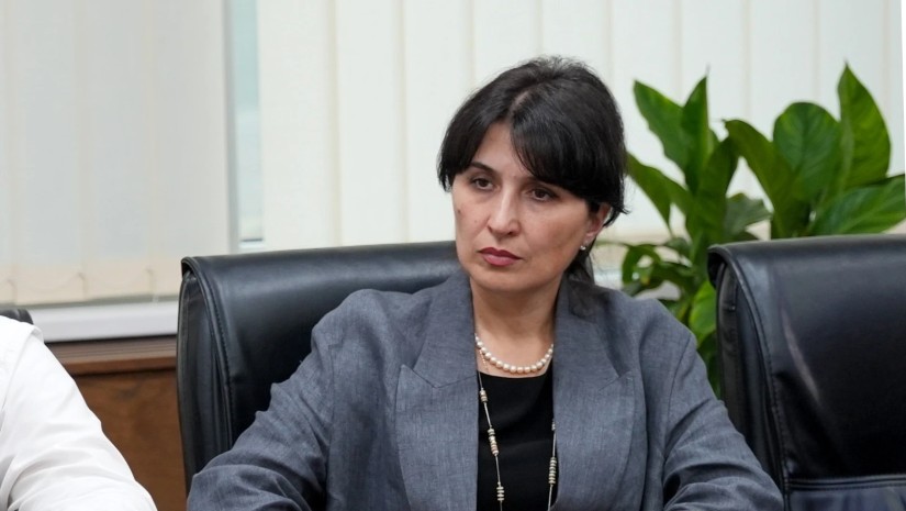 ეკა შარაძე