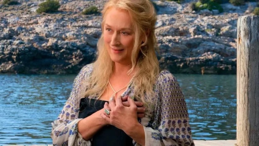 მერილ სტრიპი