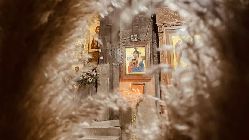 თბილისის ვაკის მაცხოვრის ფერიცვალების სახელობის ტაძარი