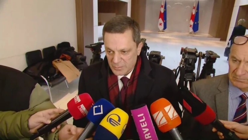 ალექსანდრე რატიშვილი