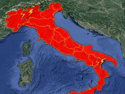 ამინდი - იტალია