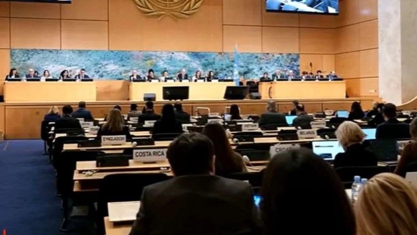 ეროვნული ანგარიშის მოსმენა