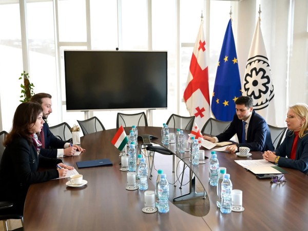 შეხვედრა