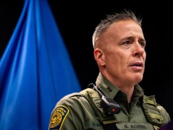 აშშ-ის სასაზღვრო პატრულის უფროსს სოციალურ მედიაზე წვდომა შეუჩერდა აშშ-ის სასაზღვრო პატრულის უფროსს სოციალურ მედიაზე წვდომა შეუჩერდა