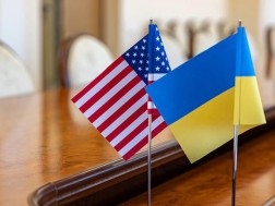 აშშ და უკრაინა აშშ და უკრაინა
