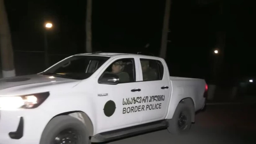 სასაზღვრო პოლიცია