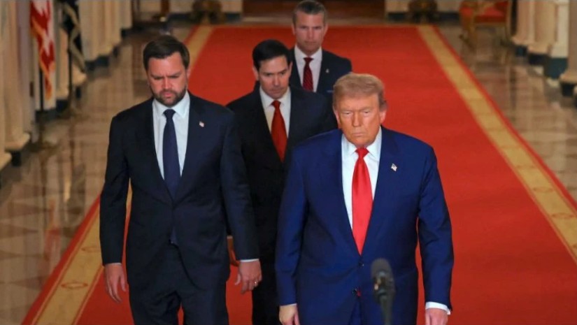 დონალდ ტრამპი