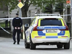 შვედეთის პოლიცია