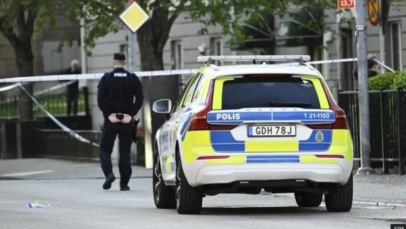 შვედეთის პოლიცია