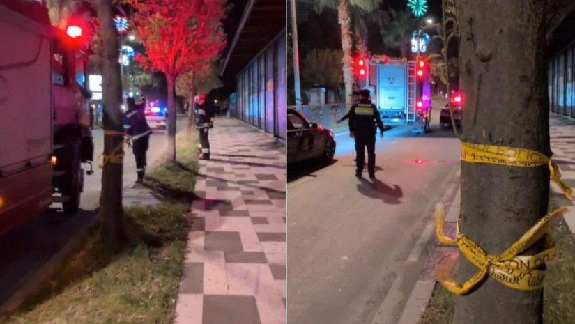 ავარია ბათუმში