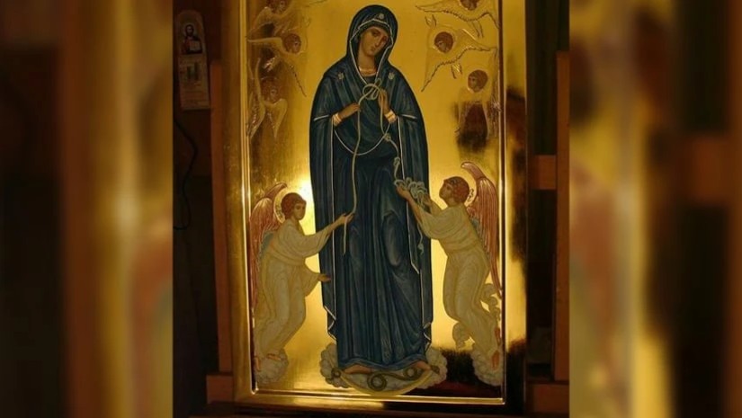 ხატი „კვანძების გამხსნელი“