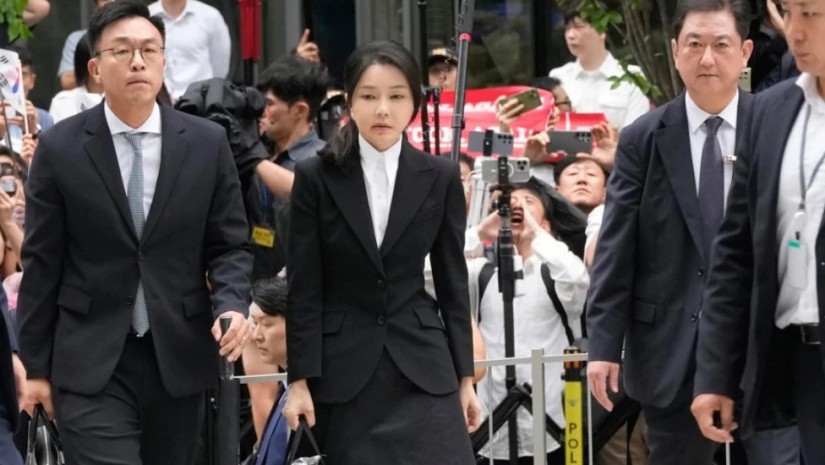 კიმ კეონ ჰი