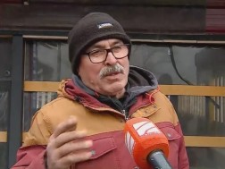 ერთ-ერთი მაღაზიის მეპატრონე