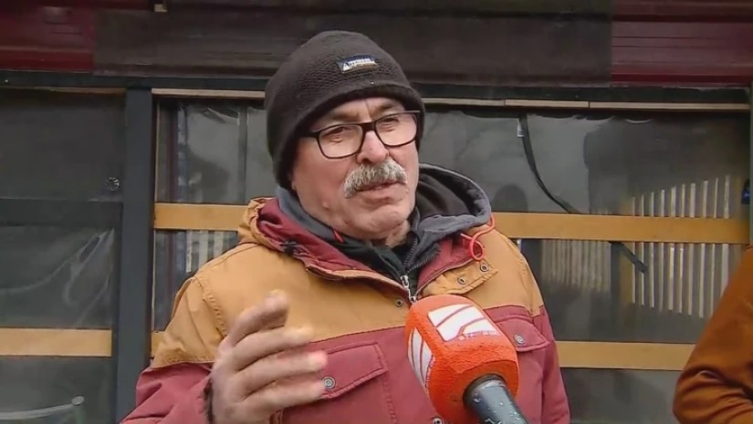 ერთ-ერთი მაღაზიის მეპატრონე