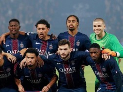 პსჟ ფეხბურთელები პსჟ ფეხბურთელები