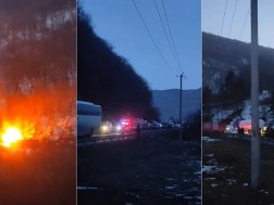 ავარია ანანურთან