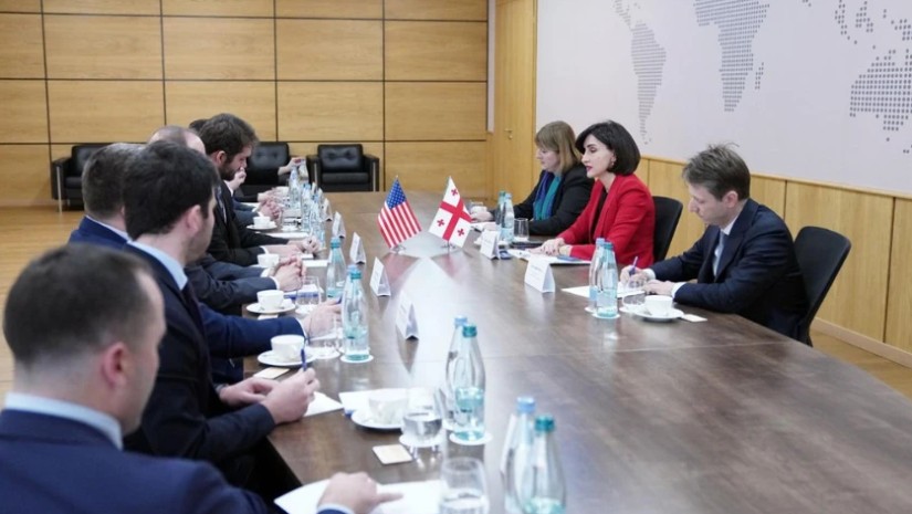  საგარეო საქმეთა სამინისტრო