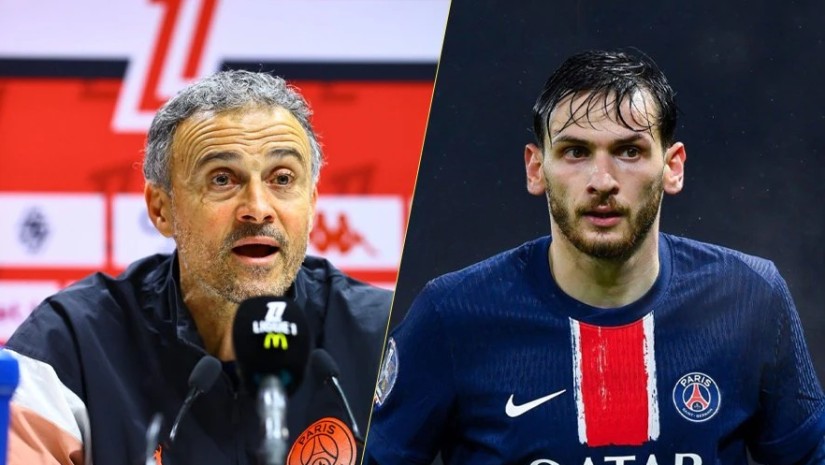 კვარა - ენრიკე