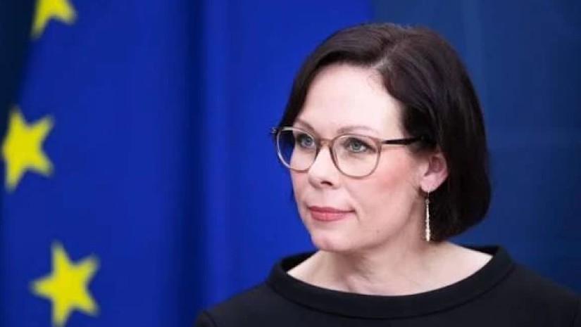 შვედეთის საგარეო საქმეთა მინისტრი