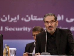 აიათოლა ალი ხამენეის მთავარი მრჩეველი აიათოლა ალი ხამენეის მთავარი მრჩეველი