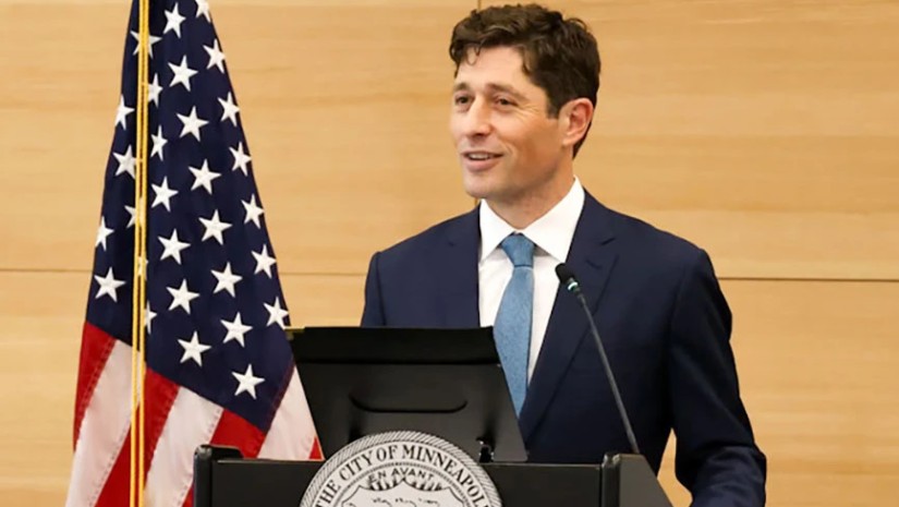 მინეაპოლისის მერი