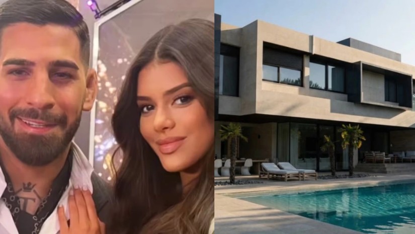 ილია თოფურია და ჯორჯინა