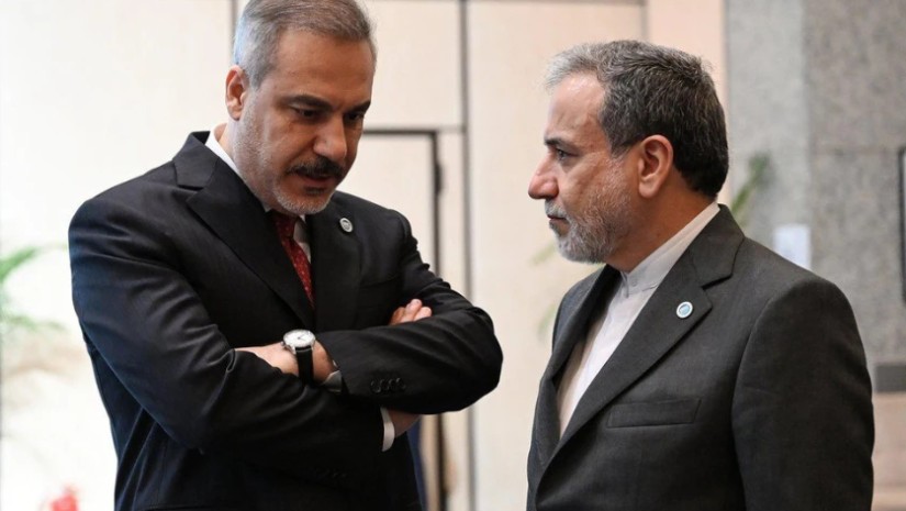 ირანის საგარეო საქმეთა მინისტრი