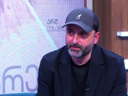 ირაკლი კიკვაძე