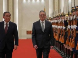 ჩინეთის პრემიერ-მინისტრი