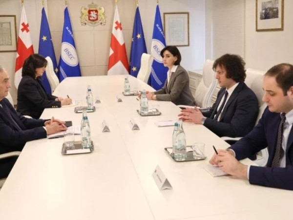 ირაკლი კობახიძე