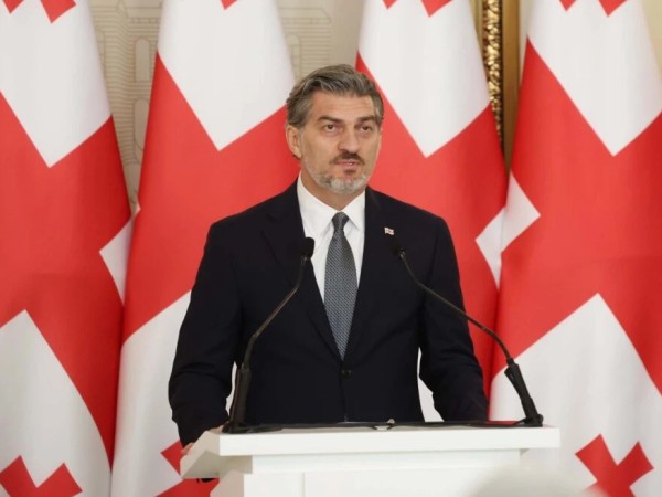 საქართველოს პრეზიდენტი