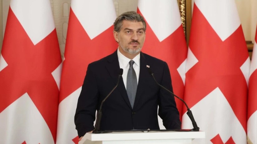 საქართველოს პრეზიდენტი