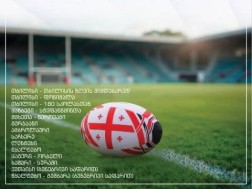 მუნიციპალური განვითარების ფონდმა რაგბის 14 სტადიონის მშენებლობისთვის ტენდერი გამოაცხადა