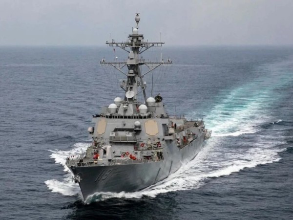 სამხედრო ხომალდი