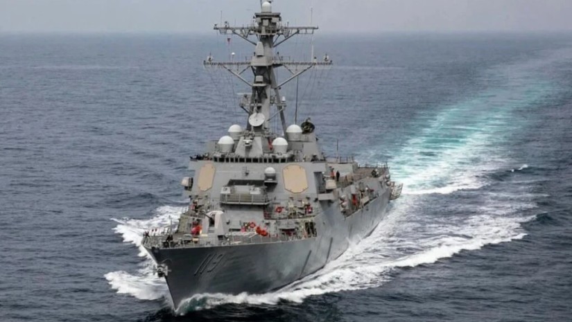 სამხედრო ხომალდი