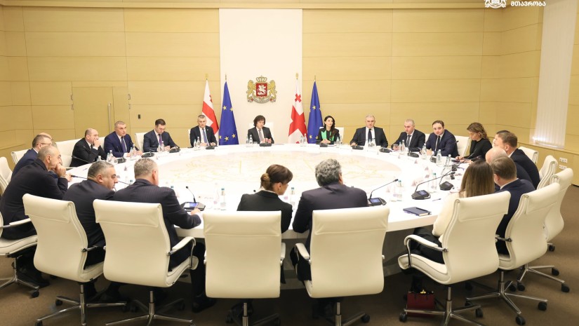 ირაკლი კობახიძე