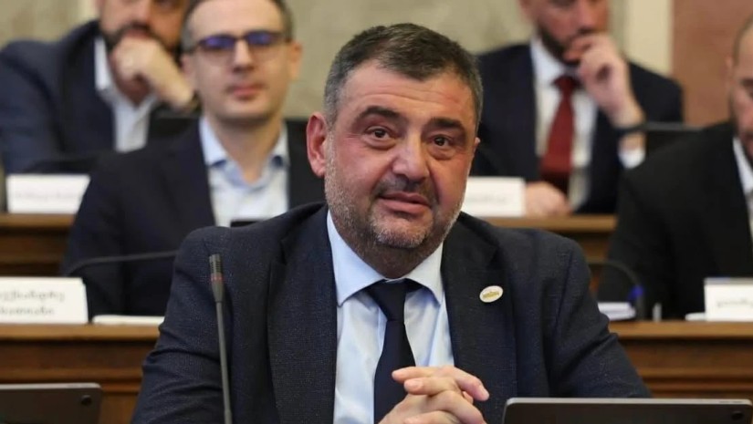 ბექა მიქაუტაძე