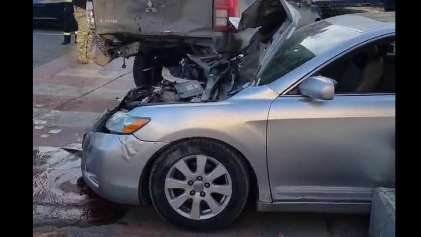 ავარია რუსთავში