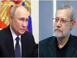 პუტინი ალი ლარიჯანი პუტინი ალი ლარიჯანი